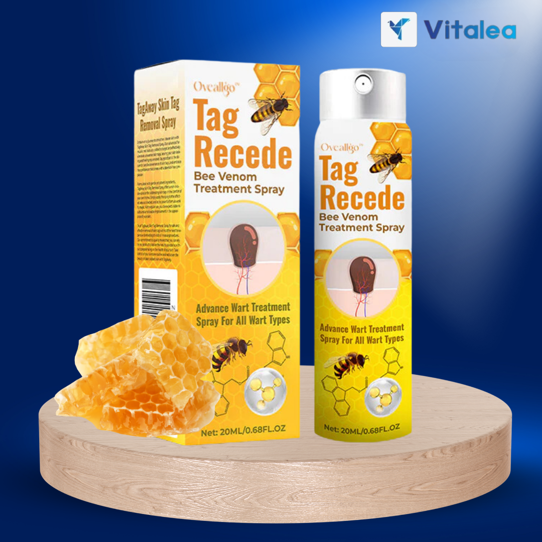 TagRecede™ - Elimina las verrugas de forma natural