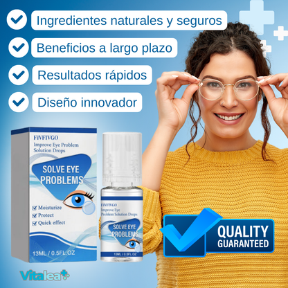 💧"EyeRevive™ Tu camino hacia una visión más clara y brillante.💧