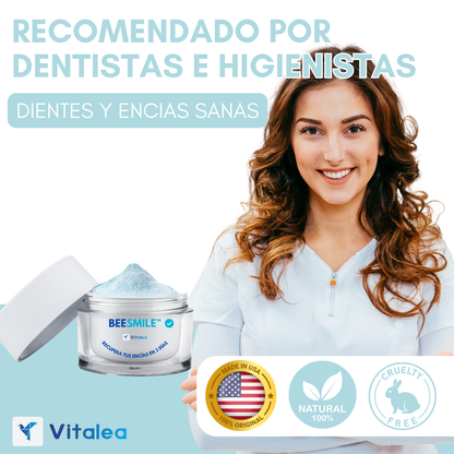 💥 BeeSmile™ - Recupera tus encías y transforma tu sonrisa. 💥