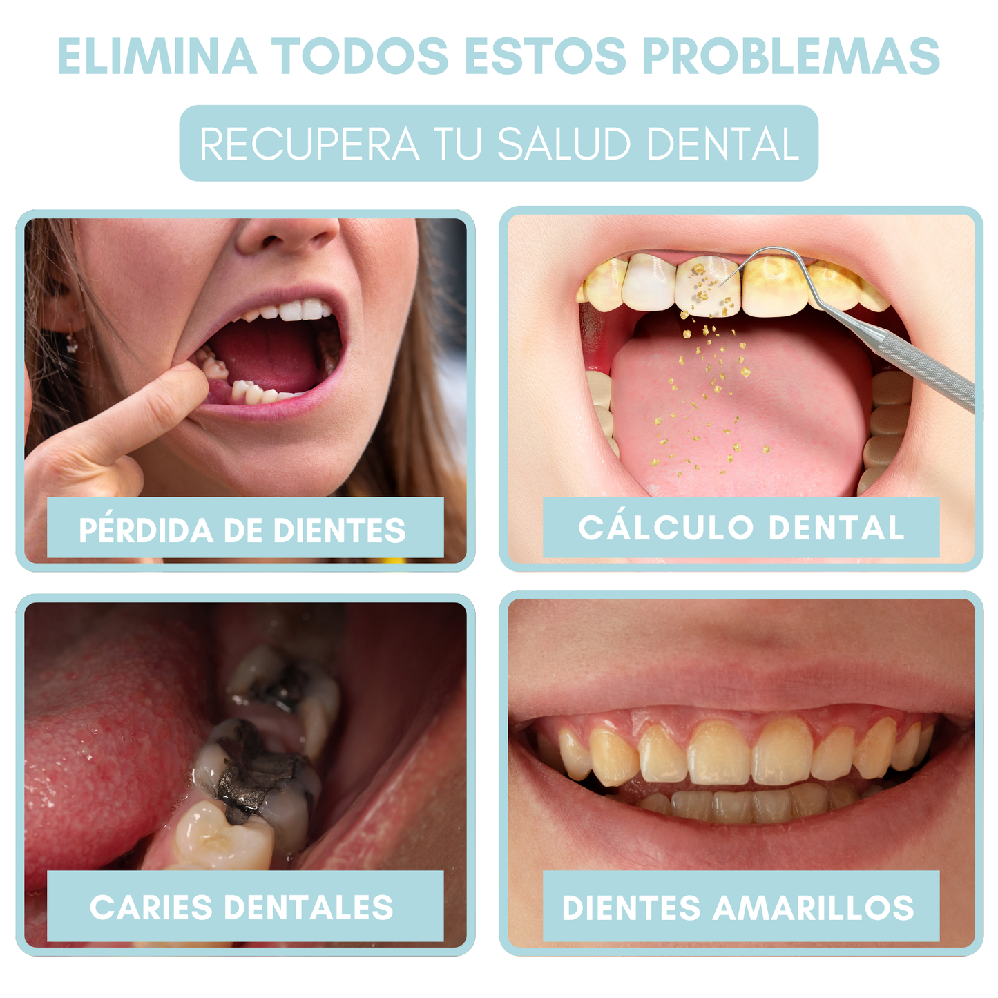 💥 BeeSmile™ - Recupera tus encías y transforma tu sonrisa. 💥