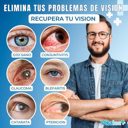 💧"EyeRevive™ Tu camino hacia una visión más clara y brillante.💧