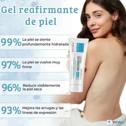 Gel reafirmante de piel