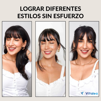 👩🏻‍🦰ClipIN: Cambia tu look sin cortar tu cabello.👩🏻‍🦰