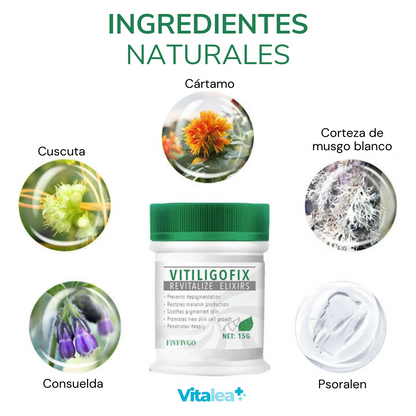 🌿Elixir revitalizante para el vitíligo Fivfivgo™🌿