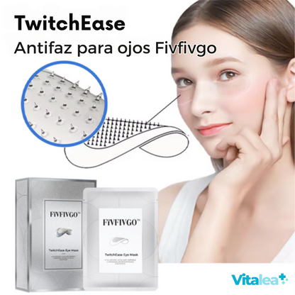 Antifaz para ojos 👀Fivfivgo™ TwitchEase