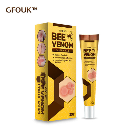 Gfouk- crema de abaja para veneno de abeja