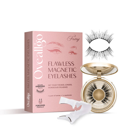 Flawless - Pestañas magnéticas impecables