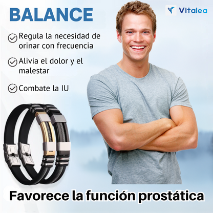 📿ProstaVital - Pulsera magnética de cobre para próstata📿