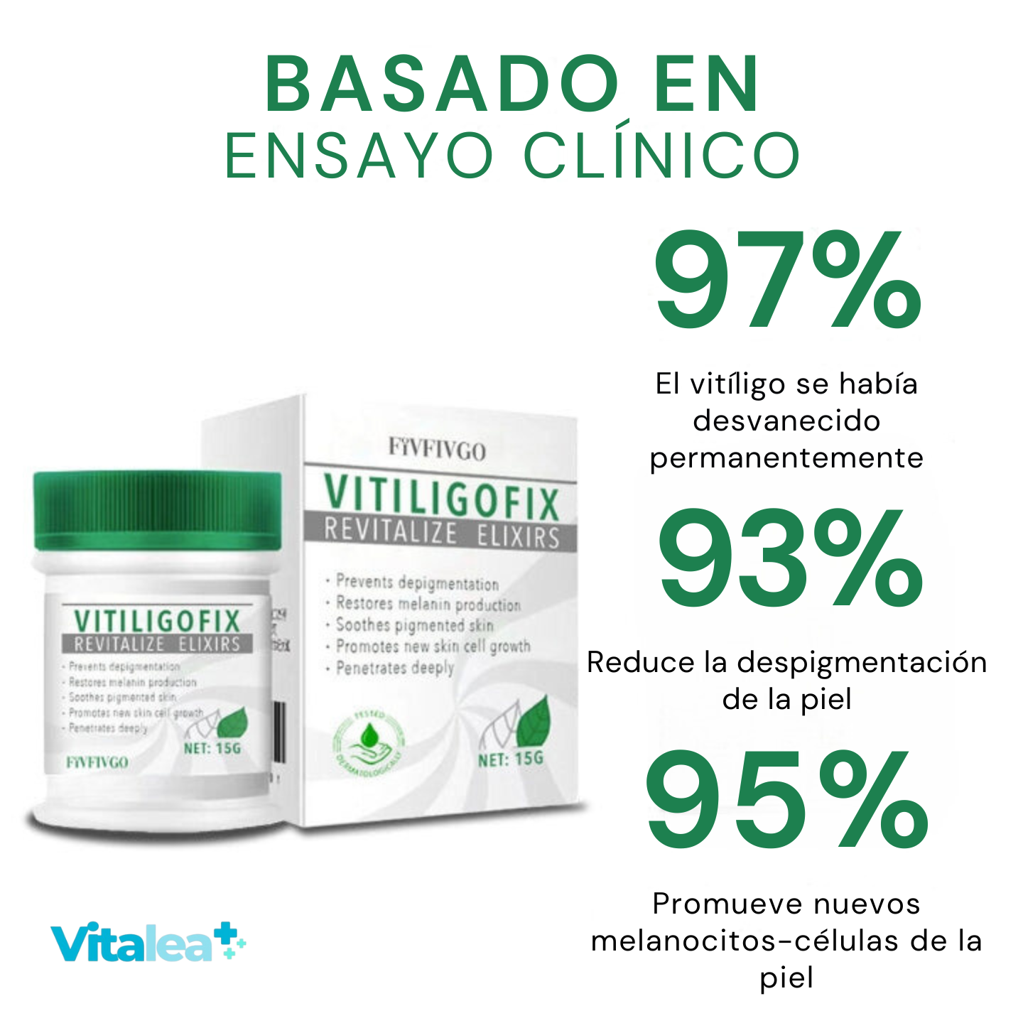 🌿Elixir revitalizante para el vitíligo Fivfivgo™🌿