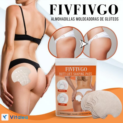 Almohadillas moldeadoras para levantamiento de glúteos🍑 Fivfivgo™🍑