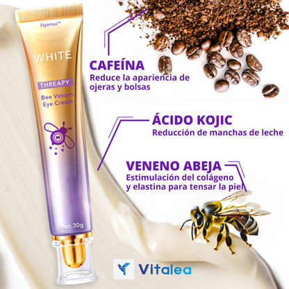 🧴Renueva tu mirada, rejuvenece tu piel con HoneyVive.🧴