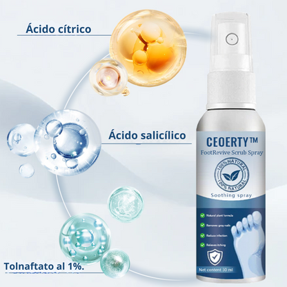 Ceoerty - Luce unos pies perfectos en segundos