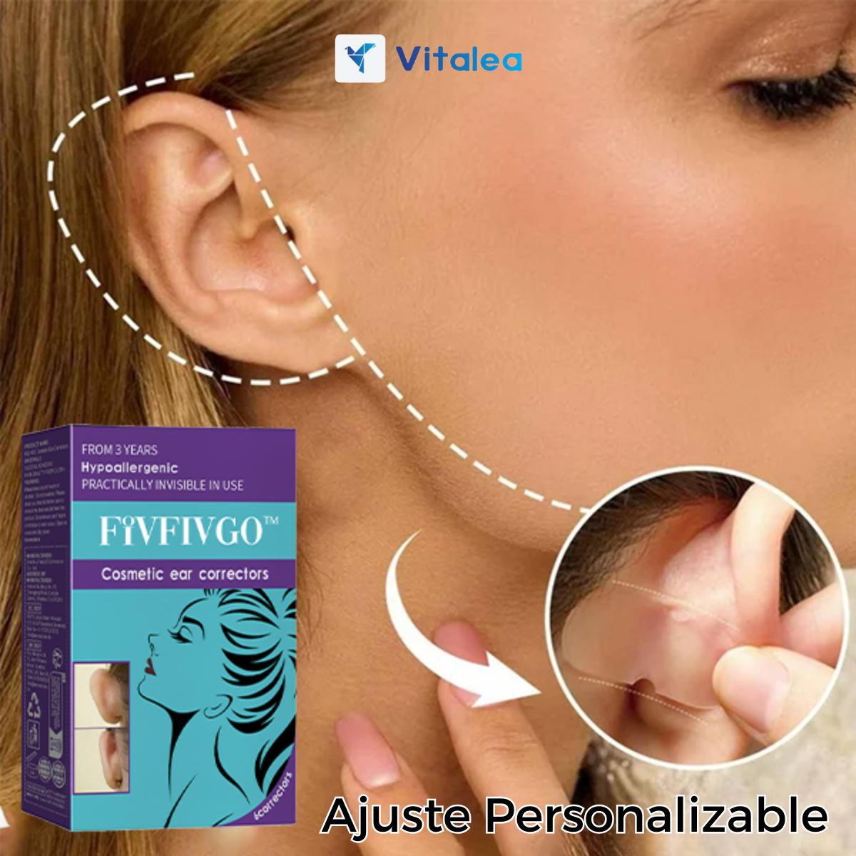 👂🏻corrector de orejas fitvftigo👂🏻