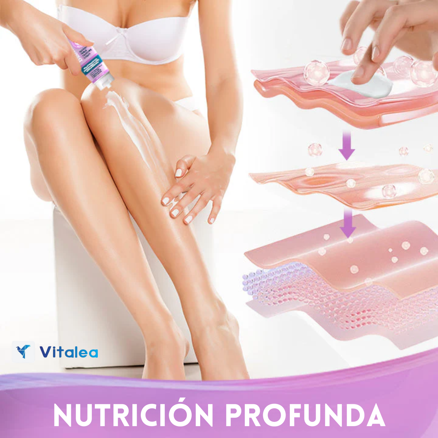 🦵🏻VeinEase™ - 🧴Crema natural de hierbas para varices🦵🏻