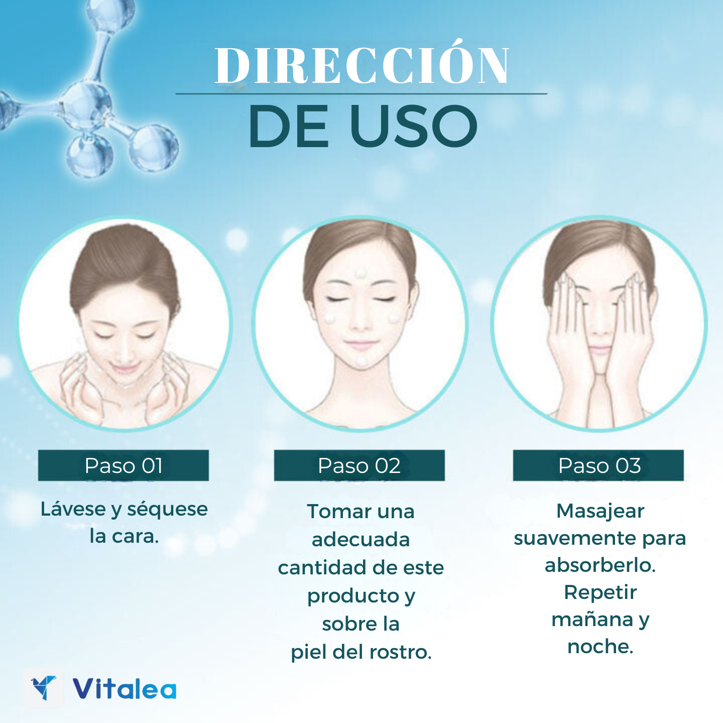 Seurico: crema para eliminar manchas de la cara