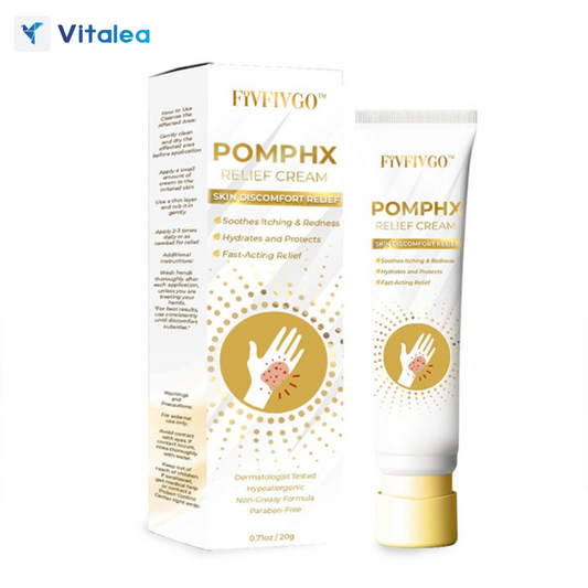 🧴Pomphx: Soluciones dermatológicas para una piel perfecta.🧴