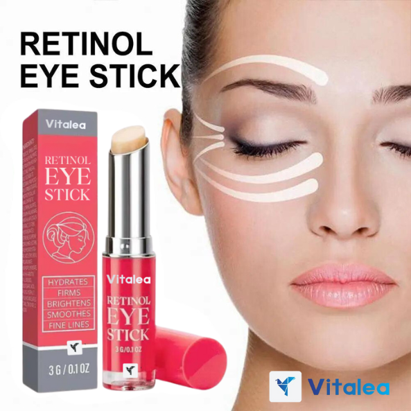 Retinol eye Stick- Crema en barra para ojos con retinol