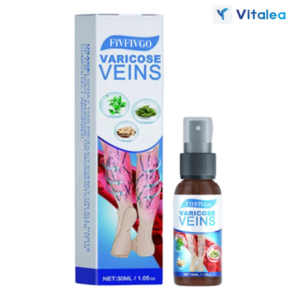 VarixEase™™ Spray para venas varicosas 1 + 1 GRATIS