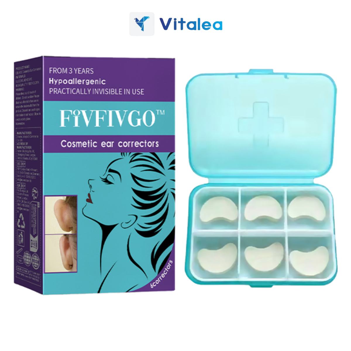 👂🏻corrector de orejas fitvftigo👂🏻