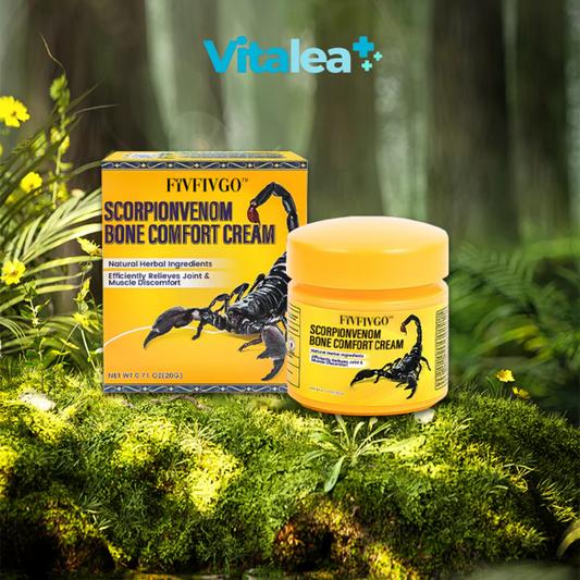 Fivfivgo™ Crema reconfortante para huesos ScorpionVenom🦂