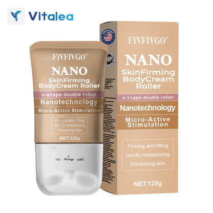 ✨🧴Nano - Crema Reafirmante corporal en rodillo🧴✨