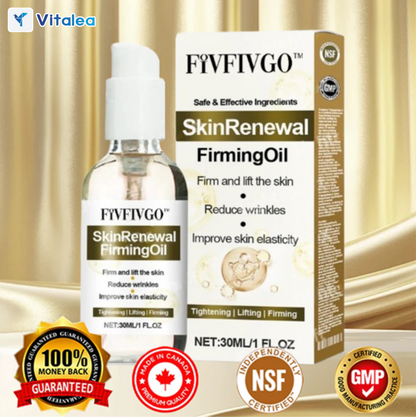 🆕Aceite reafirmante renovador de la piel Fivfivgo™🆕