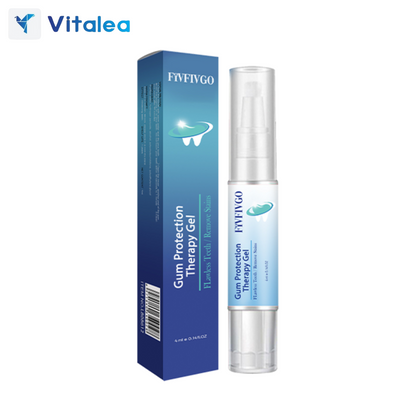 Fivfivgo™ gel🧫 terapéutico de protección de las encías