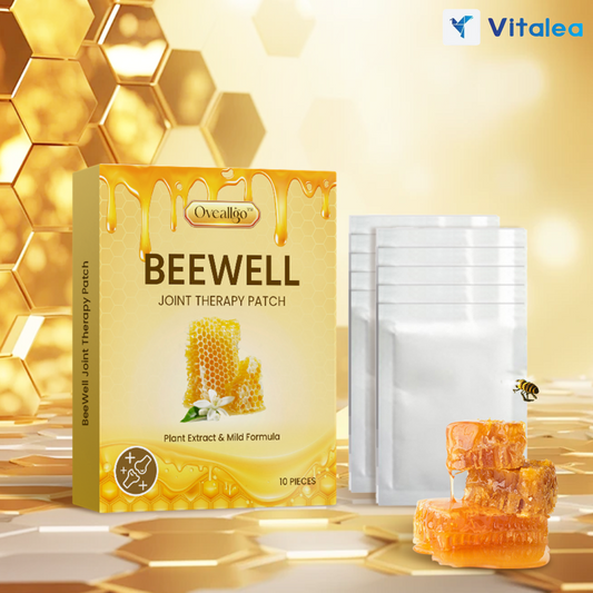 🐝🍯BeeWell: El poder de la naturaleza para tus articulaciones.🍯🐝