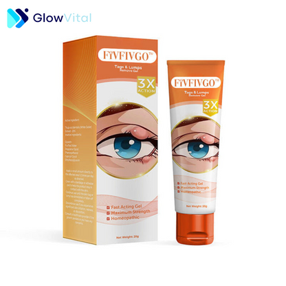 GlowVital FivFivGO™ - Gel eliminador de bultos y marcas