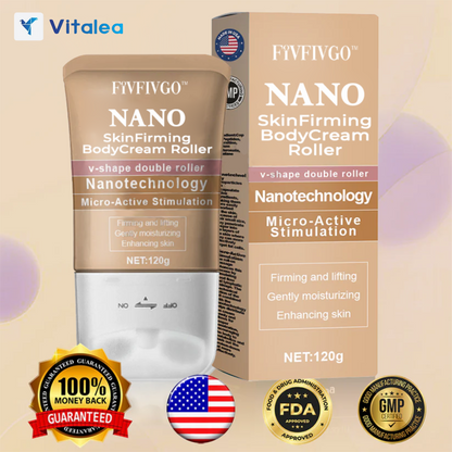 ✨🧴Nano - Crema Reafirmante corporal en rodillo🧴✨