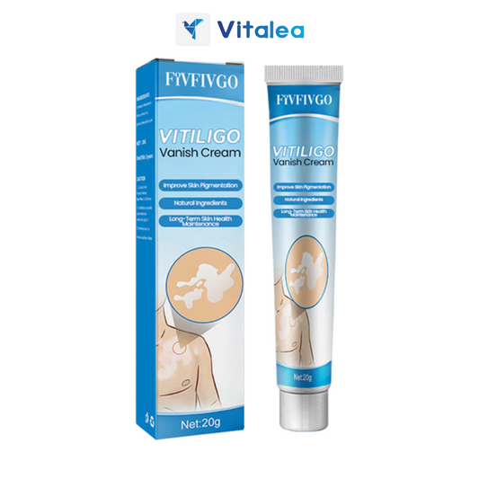 🧴Crema para eliminar  el vitíligo Flicare™🧴