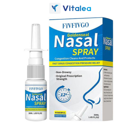 ⛫💨👃Spray nasal para el tinnitus⛫💨👃