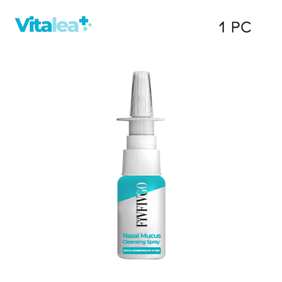 Fivfivgo™ Spray limpiador de mucosidad nasal👃🏻