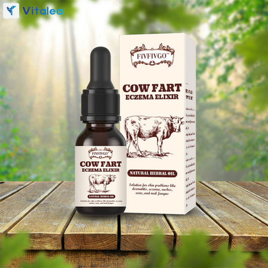 🫙Cow Fart™ Elixir para el eczema🫙