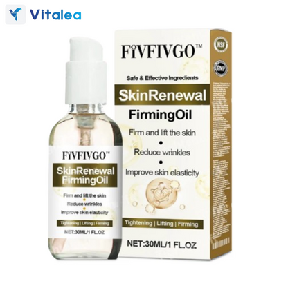 🆕Aceite reafirmante renovador de la piel Fivfivgo™🆕