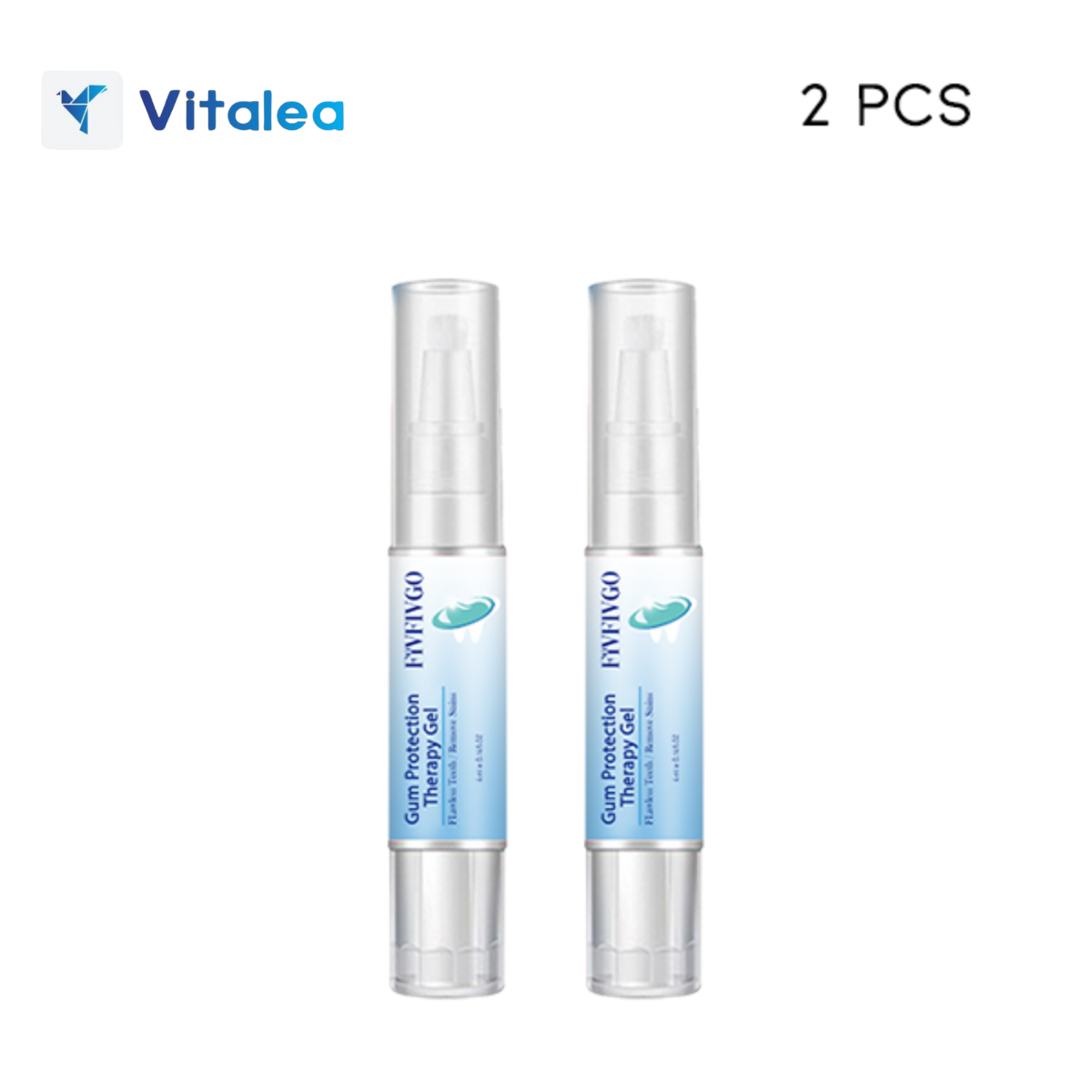 Fivfivgo™ gel🧫 terapéutico de protección de las encías