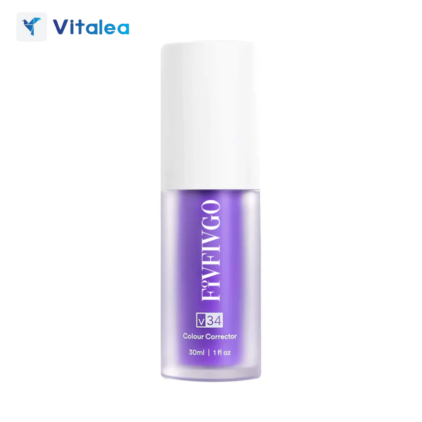 💜Fivfivgo™ Espuma blanqueadora de dientes puramente vegetal