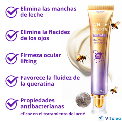 🧴Renueva tu mirada, rejuvenece tu piel con HoneyVive.🧴