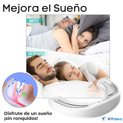 😴WellSleep™ - Dispositivo bucal para un sueño de calidad😴 | 1+1 GRATIS