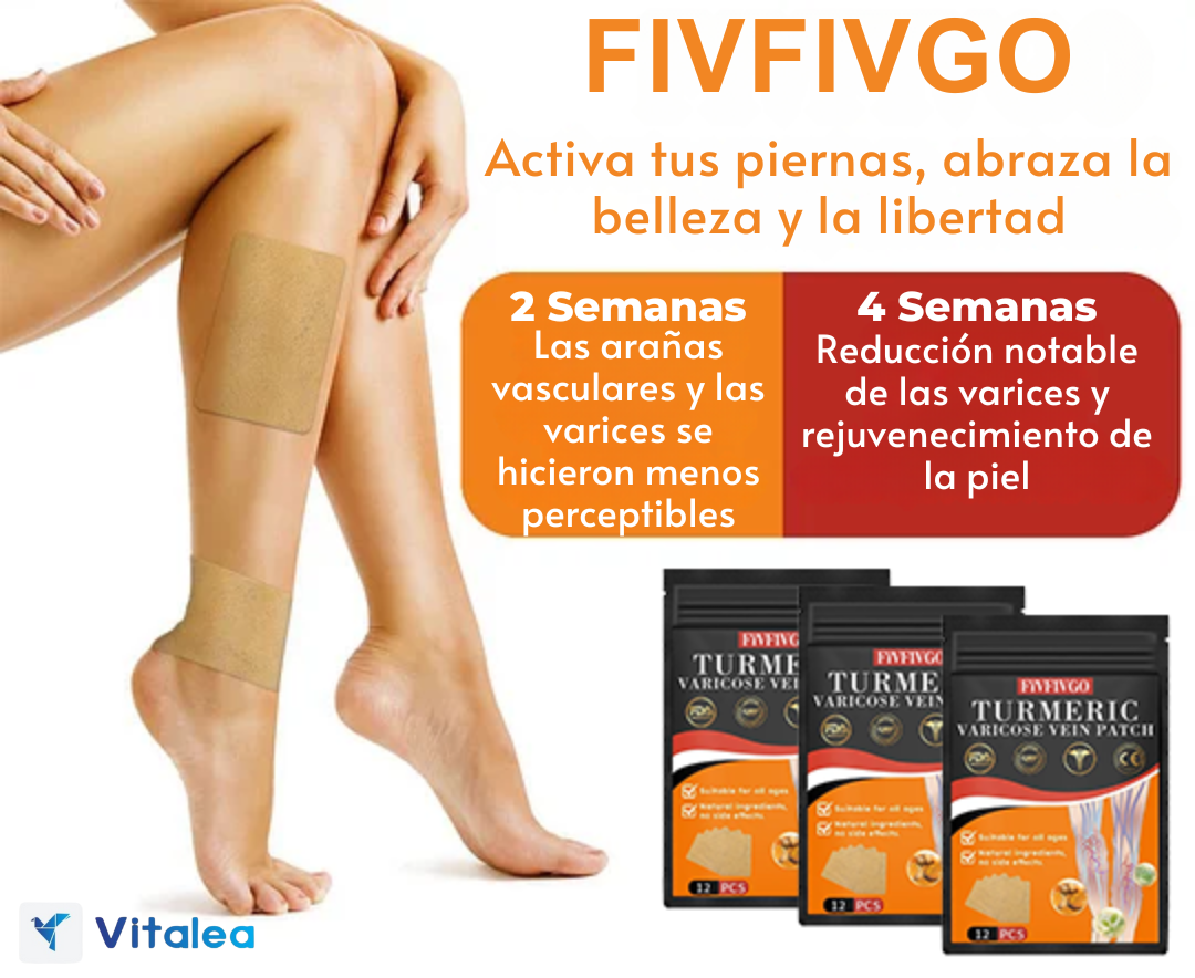 🩹CuraVarix: El tratamiento natural para unas piernas sin varices🩹