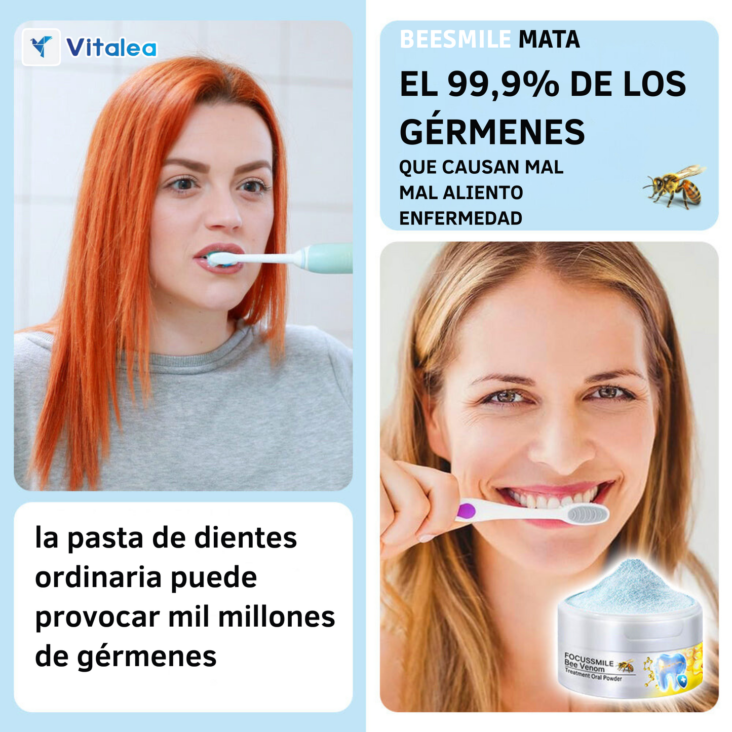 💥 BeeSmile™ - Recupera tus encías y transforma tu sonrisa. 💥