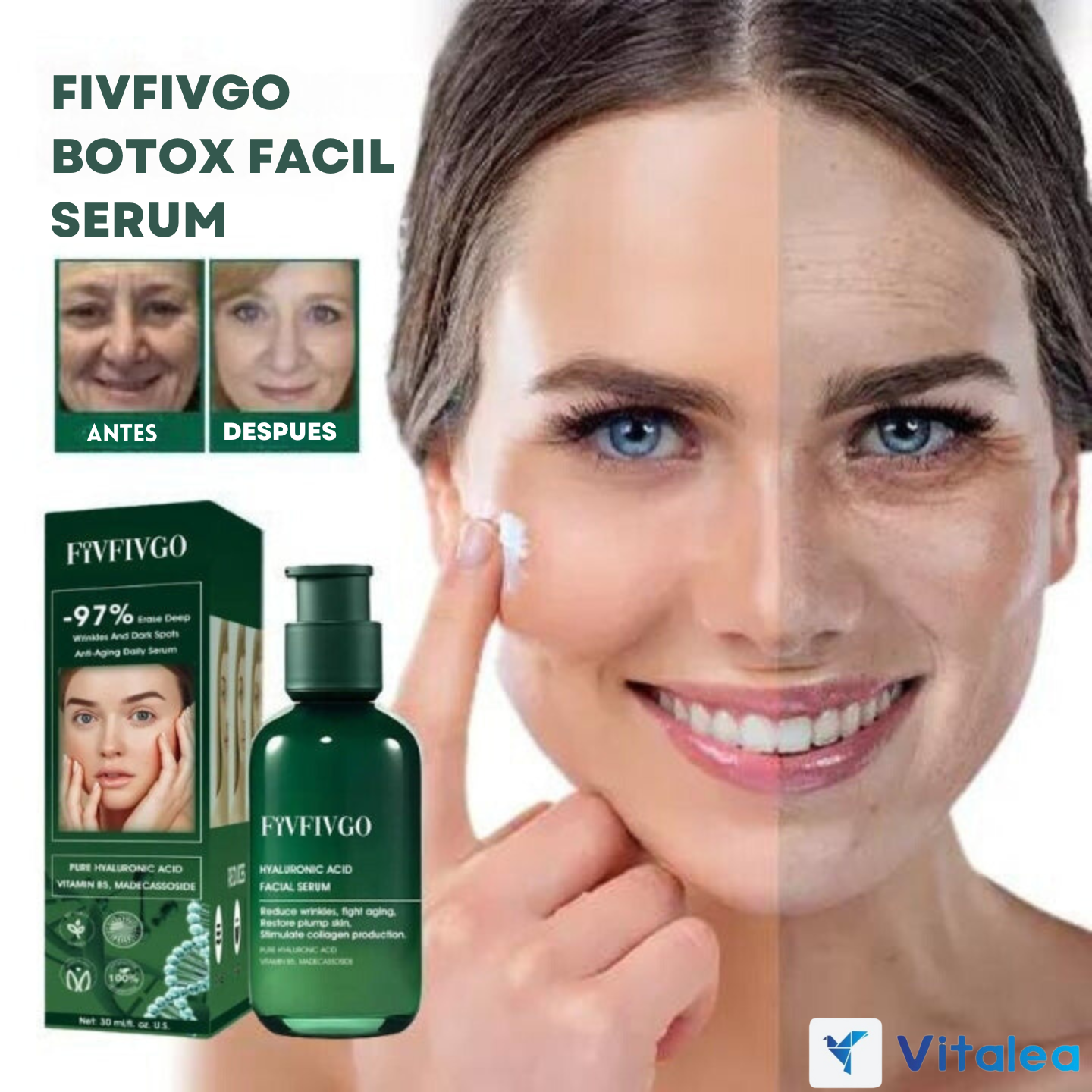 🌻FivfivGO™ - Botox Facial Serum🌻