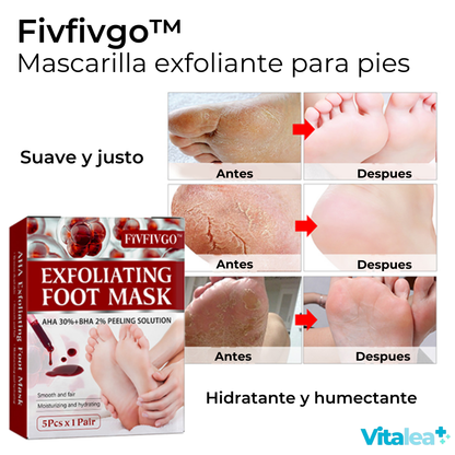 ✴️🌟 Descubre la suavidad que tus pies merecen con RenewFeet.✴️