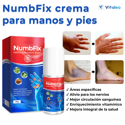 Numbfix™- Crema para manos y pies