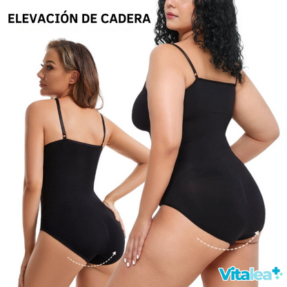 ConfidFit™ - Body moldeador con tecnología CurveFlex💫