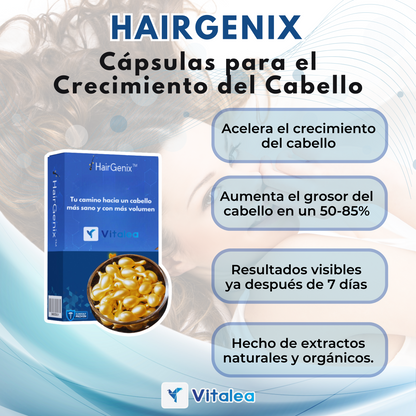 Regenerador capilar🧬HairGenix | 1+1 GRATIS