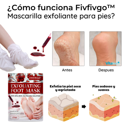 ✴️🌟 Descubre la suavidad que tus pies merecen con RenewFeet.✴️