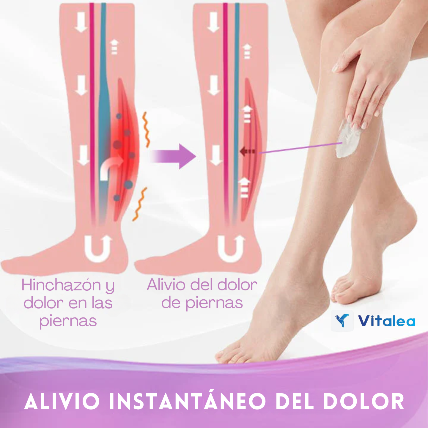 🦵🏻VeinEase™ - 🧴Crema natural de hierbas para varices🦵🏻