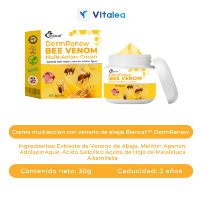 🧴🐝Crema multiacción con extracto de abeja DermRenew🐝🧴