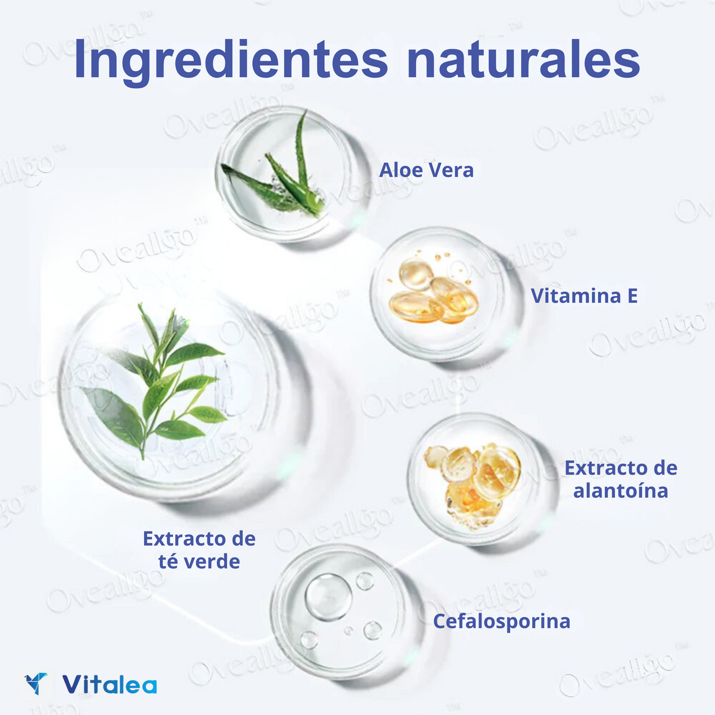 💫Oveallgo™ Crema Antiescaras de Sílice - ¡Disfruta de una piel clara y radiante!💫